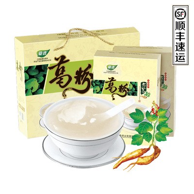 【江西特产】葛粉 冲调饮品 葛根饮料 葛根粉 一件代发 680g图5