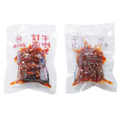 四川特产老川东2.5kg散装称重牛肉丝肉干独立包装麻辣休闲小吃图3