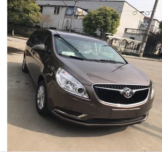 GL8商务车（7座）图2