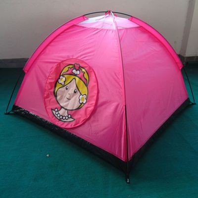 白色小护士头像款儿童单人帐篷宝宝护士医院模拟帐篷孩子休息室图5