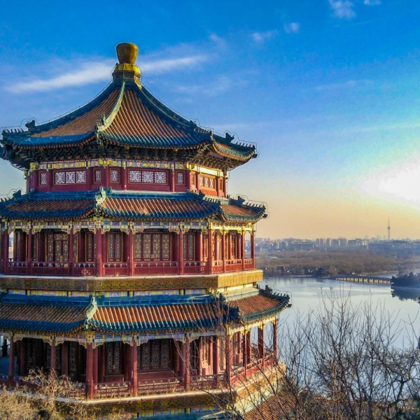 颐和园图5