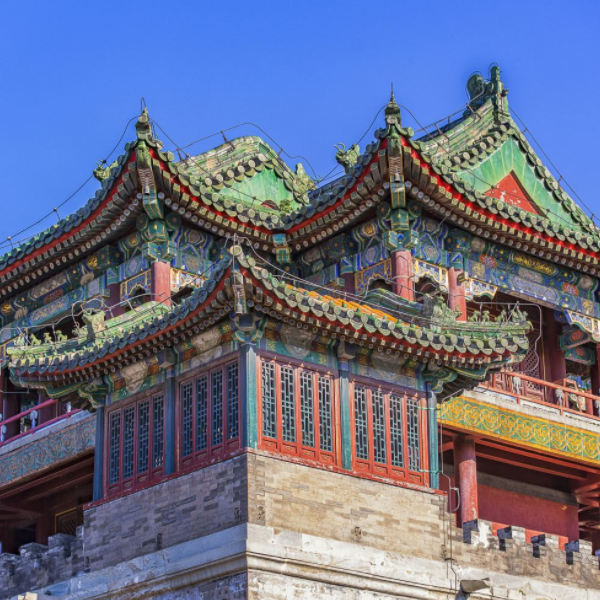 颐和园图4