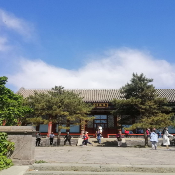 颐和园图3