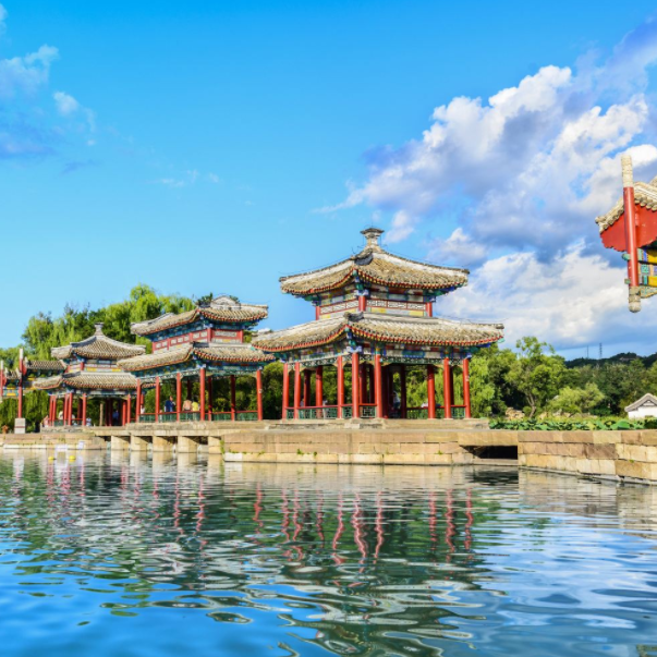 避暑山庄图4