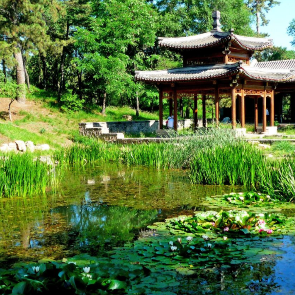 避暑山庄图5