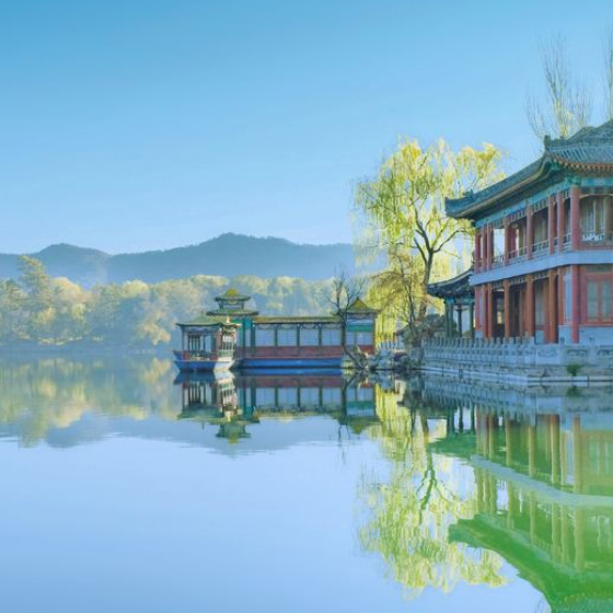 避暑山庄