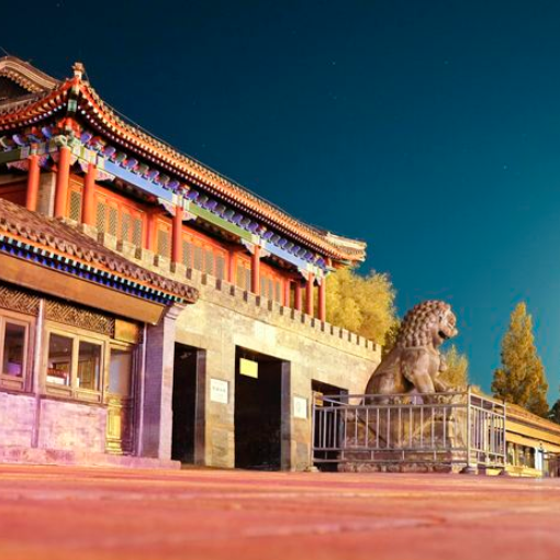 避暑山庄图2