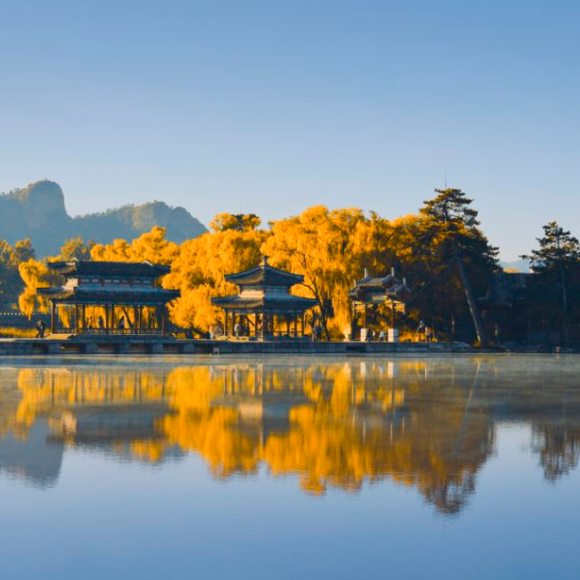 避暑山庄图4