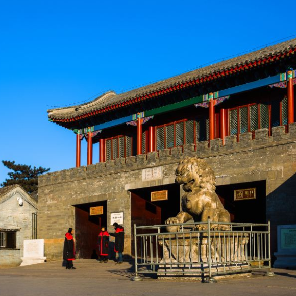 避暑山庄图5