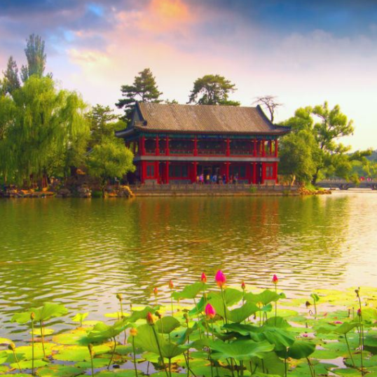 避暑山庄图3