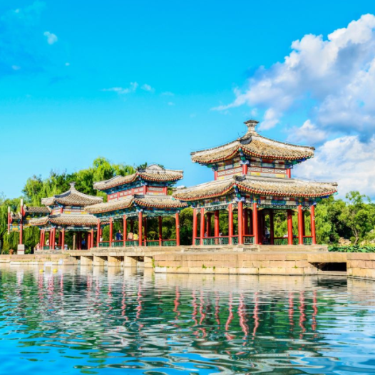 避暑山庄图2