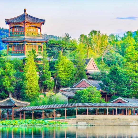 避暑山庄图3