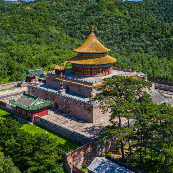 避暑山庄图5