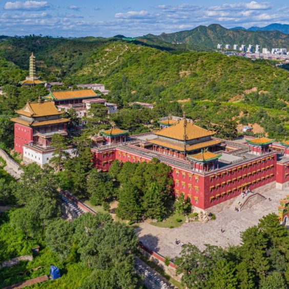 避暑山庄图4