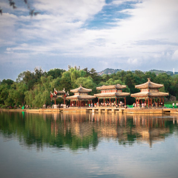 避暑山庄图4