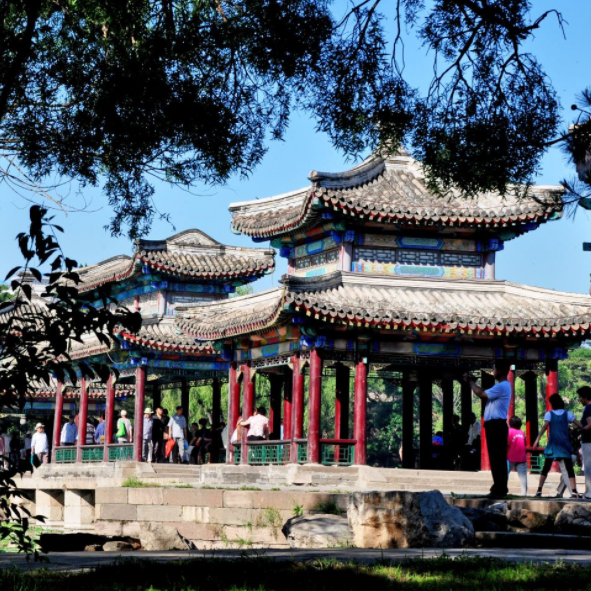 避暑山庄图3
