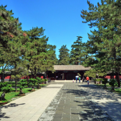 避暑山庄