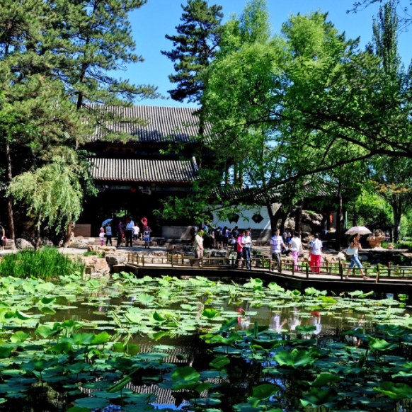 避暑山庄图3