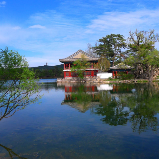 避暑山庄图3