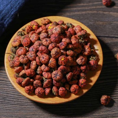 【任意2斤包邮】新疆喀什雪菊胎150g瓶装 野菊花茶天山血菊精品图4