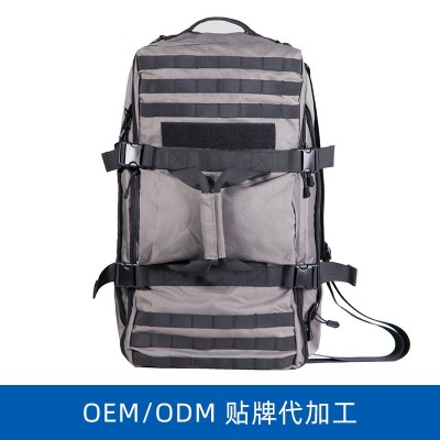 OEM定制双肩手提两用背包 厂家ODM加工定做大容量收纳户外运动包