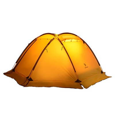 Hillman/希尔曼 球型帐多人野外家庭露营野营登山防雨双层帐篷图5