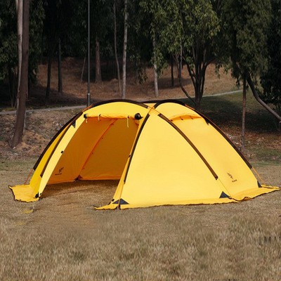 Hillman/希尔曼 球型帐多人野外家庭露营野营登山防雨双层帐篷图4