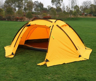 Hillman/希尔曼 球型帐多人野外家庭露营野营登山防雨双层帐篷图2