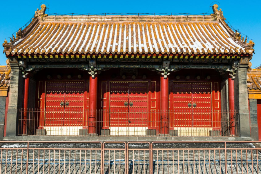 沈阳故宫图5