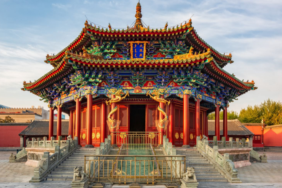 沈阳故宫图3