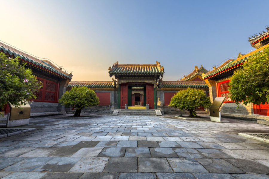 沈阳故宫图4
