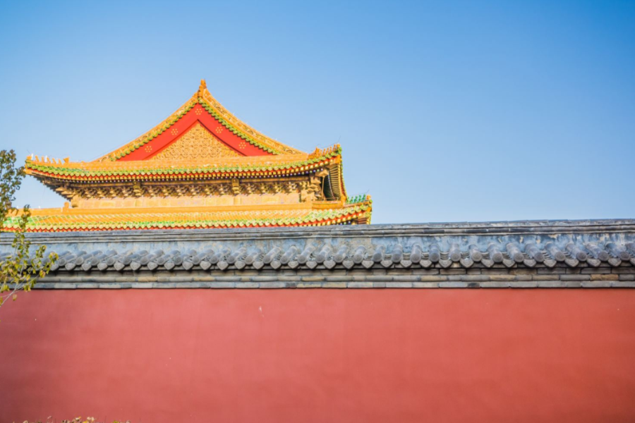 沈阳故宫图2