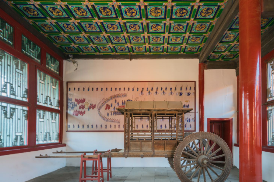 沈阳故宫图2