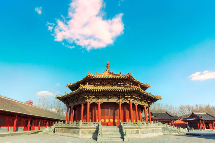 沈阳故宫图5