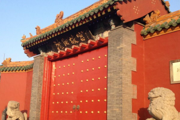 沈阳故宫图2