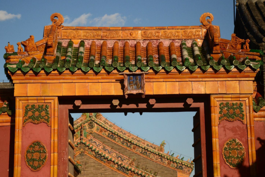 沈阳故宫图3