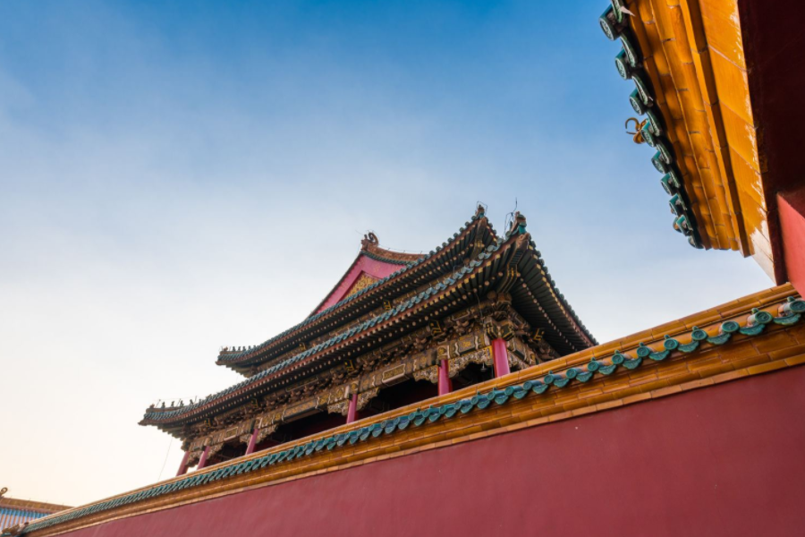 沈阳故宫图5