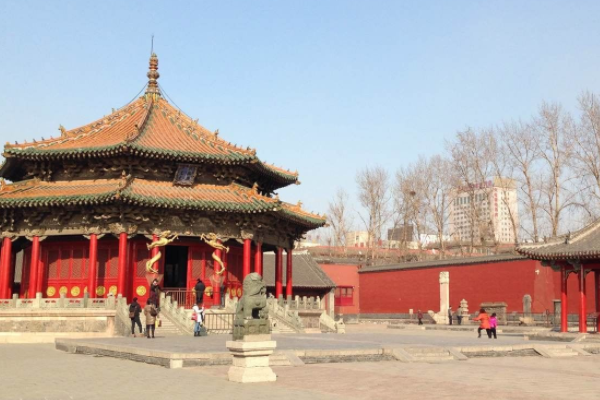 沈阳故宫图4