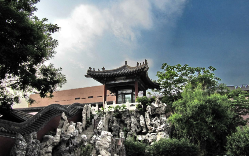 沈阳故宫图2