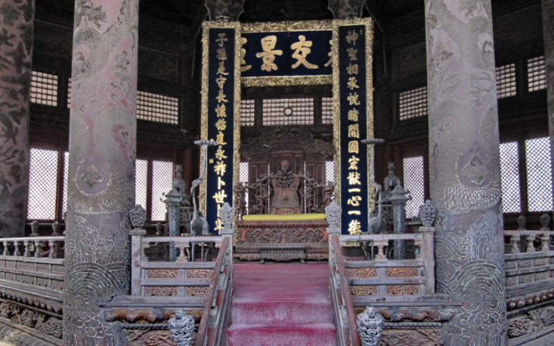 沈阳故宫图4