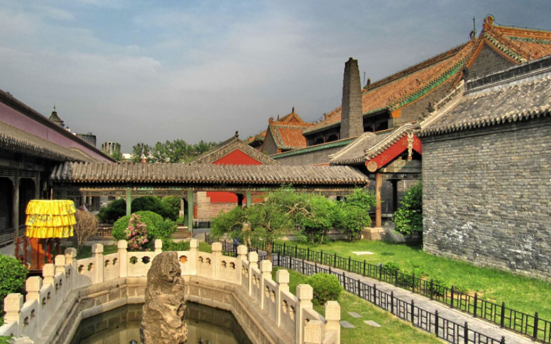沈阳故宫图5