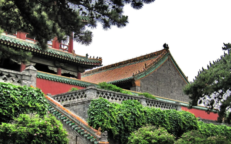 沈阳故宫图3