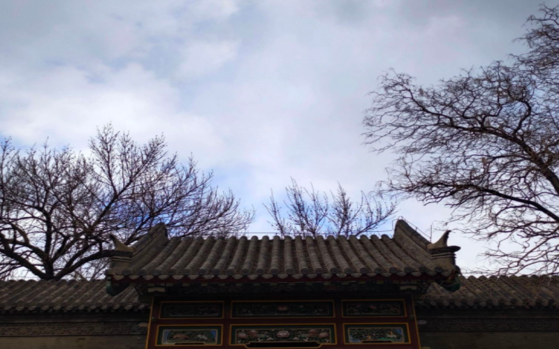 沈阳故宫图2