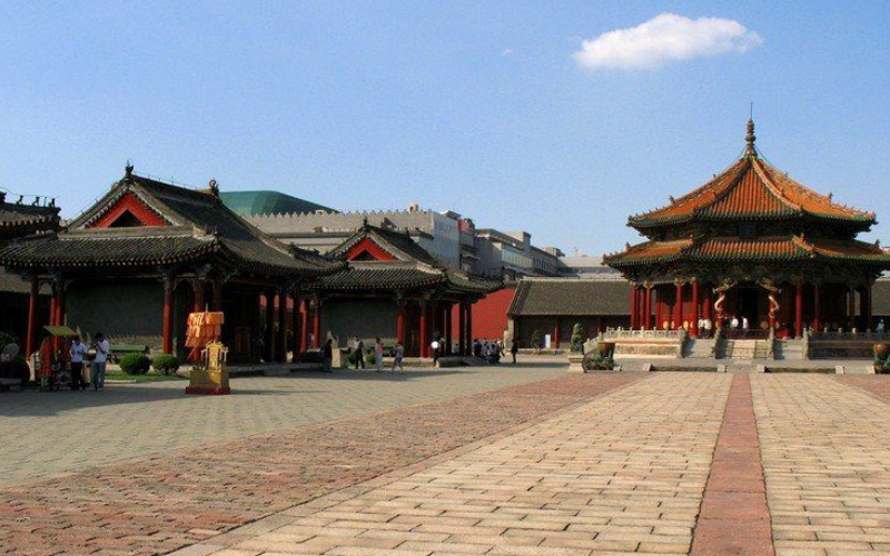 沈阳故宫图5