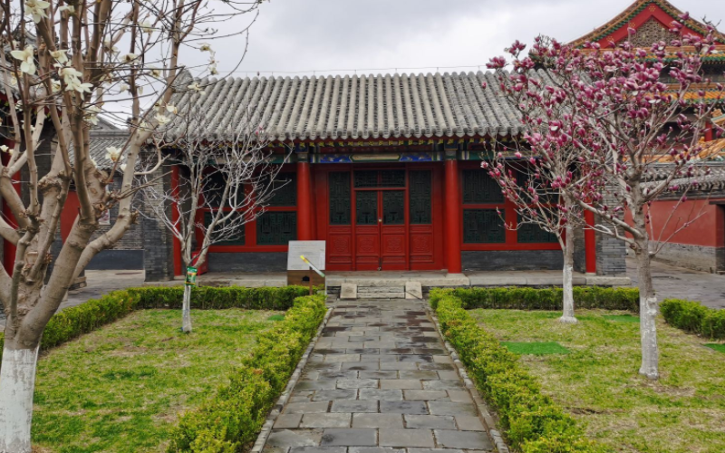 沈阳故宫图3