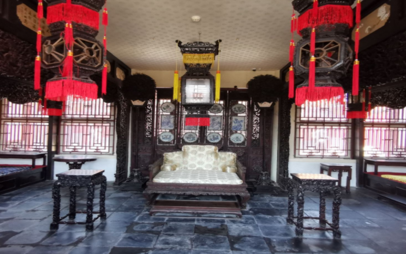 沈阳故宫图4