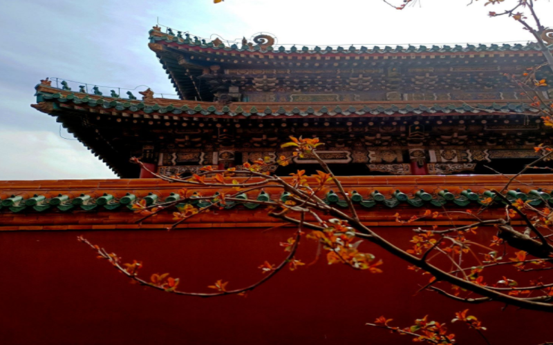 沈阳故宫图5