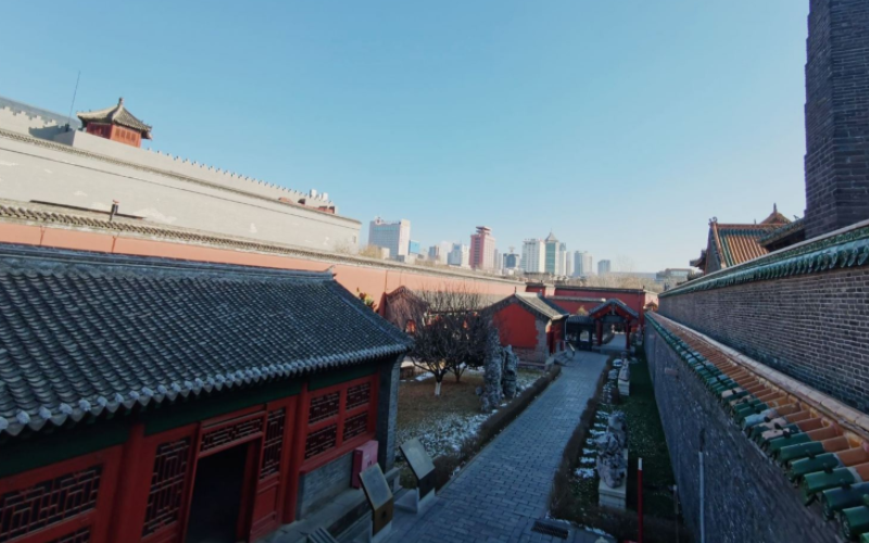 沈阳故宫图4