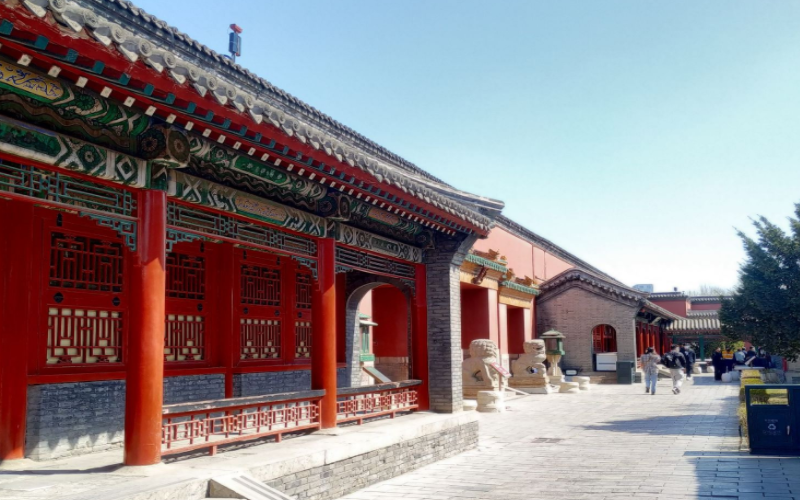 沈阳故宫图5