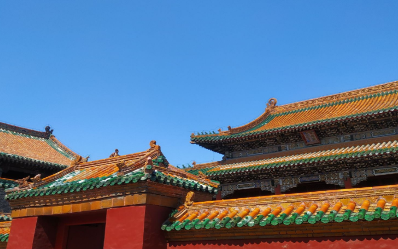 沈阳故宫图4